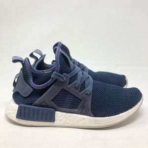 adidas gazelle silver green womens Adidas NMD R1 Primeknit Winter Grey Pack main image 0